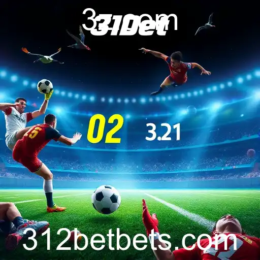 A Ascensão do 312bet no Mercado de Jogos Europeu