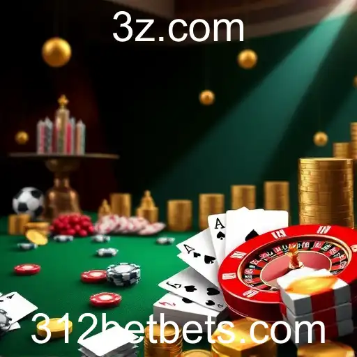 A Emoção dos Jogos de Cassino na Plataforma 312bet