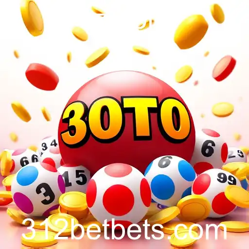 O Fascínio dos Jogos de Loteria no 312bet: Fortuna ao Alcance de um Bilhete