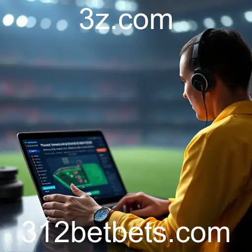 A Ascensão do 312bet no Mercado de Jogos