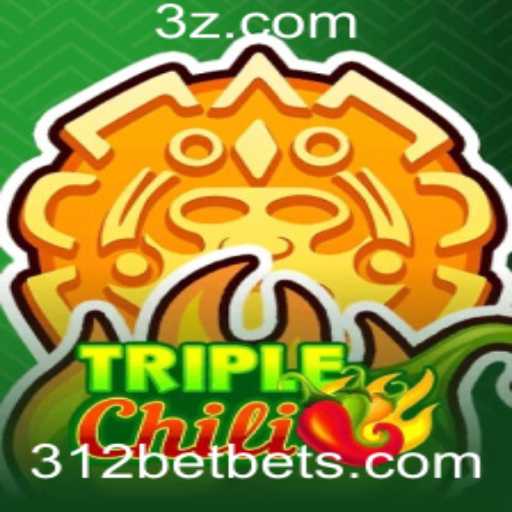 Descubra o Mundo de TripleChili com 312bet